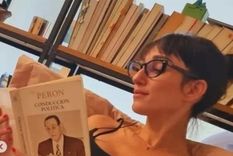 la imagen subida de tono que publico una concejala de javier milei