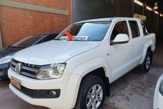 el usado del dia: volkswagen amarok 2015 inmaculada