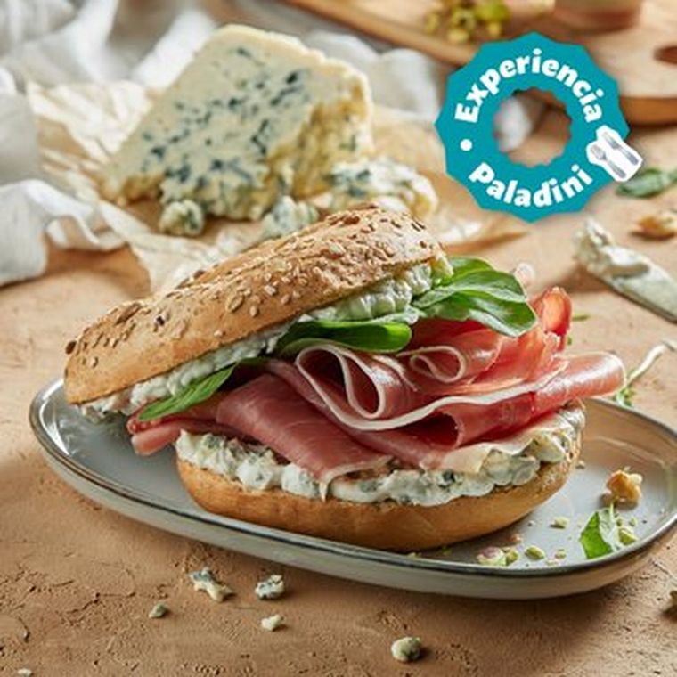Quesos y fiambres Paladini Foto: Paladini