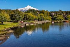 Pucón representa todo lo que un amante de la aventura y la naturaleza podría desear. Foto: Pucón Chile Pucón representa todo lo que un amante de la aventura y la naturaleza podría desear. Foto: Pucón Chile