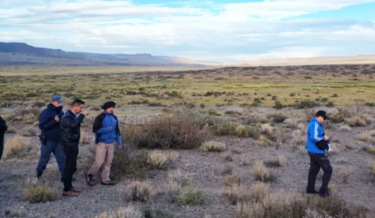 El criancero declaró que el cuerpo estaba en estado de descomposición Foto: X