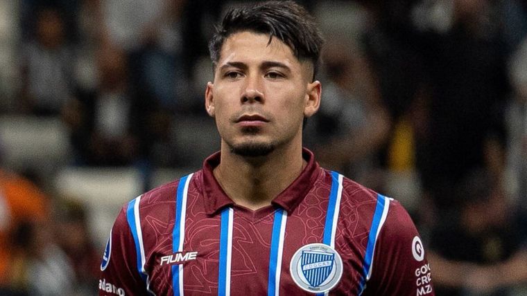 El Indio Nicolás Fernández saldrá del club en este mercado de pases. El Indio Nicolás Fernández saldrá del club en este mercado de pases. 