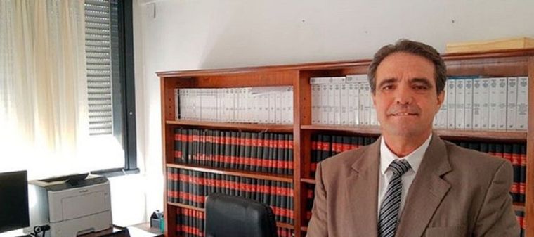 El juez fue encontrado muerto ayer Foto: Noticias Argentinas