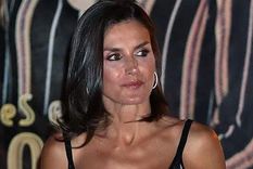 Reina Letizia, vestido, realeza española