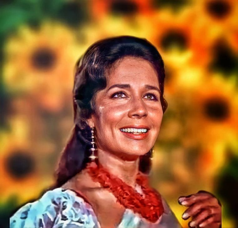 Flor Silvestre, una de las cantantes más importantes de la cultura mexicana Foto: Instagram