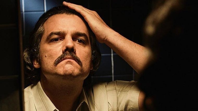 Netflix, series, Narcos México Fuente: Instagram Narcos