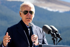 Joe Biden Biden quiere seguir en el cargo. Foto: aprogress