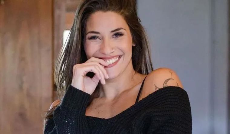 Ivana Nadal y un misterio sobre sus bebidas.
