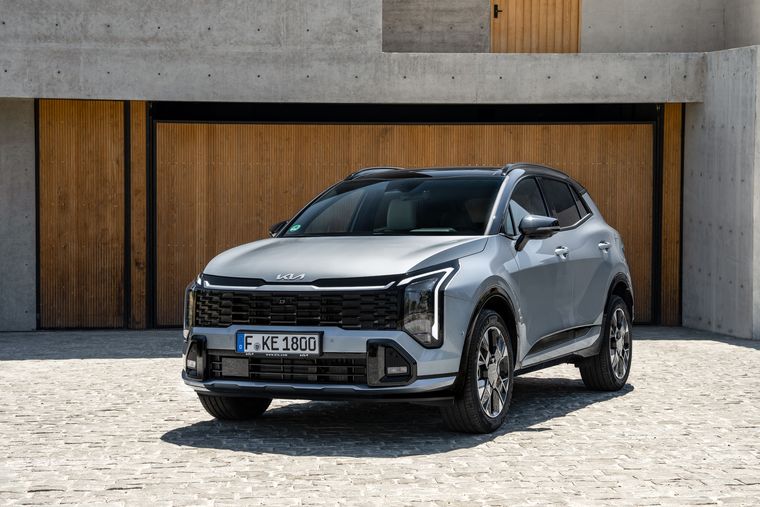 Kia Sportage 2025