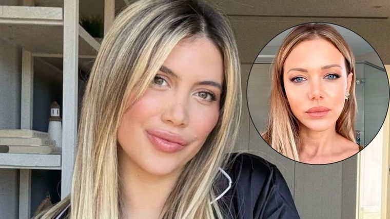 Wanda Nara y Evangelina Anderson: la nueva alianza que busca blindar el patrimonio de la modelo. / @wanda_nara