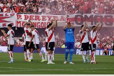 El Real Madrid va por una joyita de River. Foto: NA El Real Madrid va por una joyita de River. Foto: NA