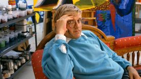 Muere a los 88 años David Hockney, uno de los artistas británicos más influyentes de la era moderna Muere a los 88 años David Hockney, uno de los artistas británicos más influyentes de la era moderna