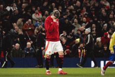 Garnacho ya no tiene lugar en Manchester United y busca nuevo destino Garnacho ya no tiene lugar en Manchester United y busca nuevo destino