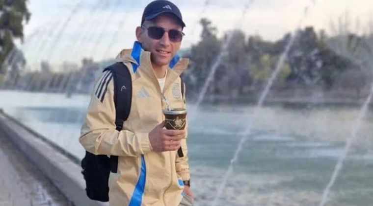 El Gendarme retenido.