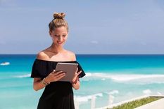 teletrabajo en el paraiso: ¿te mudarias a uno de estos lugares?