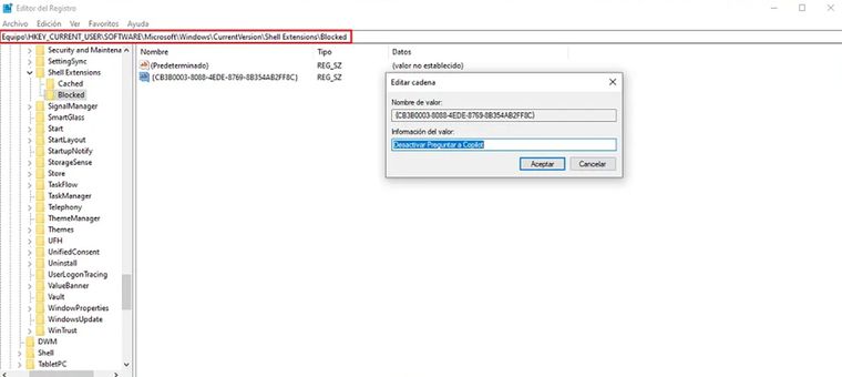 Método 1: editar el Registro de Windows Método 1: editar el Registro de Windows