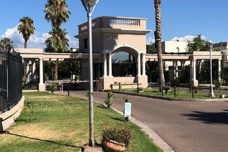 Terrible: tres millonarios robos en un barrio privado de Maipú