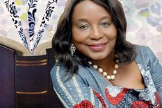 La abogada nigeriana Aronke Omame. Foto: SOMSARA RIELLY