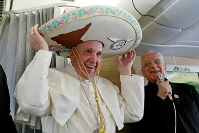 MDZol | El vínculo de Francisco con Latinoamérica fue peculiar desde el inicio hasta el fin de su papado. Foto: AFP