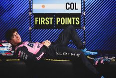 Franco Colapinto firmó una actuación memorable en Shanghái. Franco Colapinto firmó una actuación memorable en Shanghái.