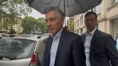 Macri se aleja ráudamente del gobierno. Macri se aleja ráudamente del gobierno.