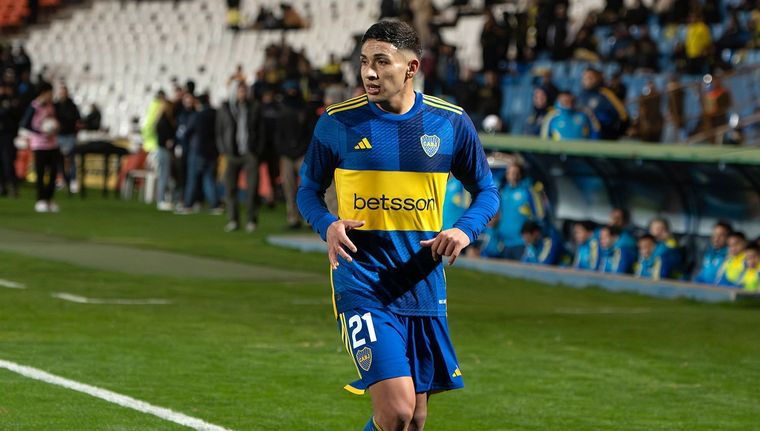Boca irá por un reemplazante para Equi Fernández. Foto: Santiago Tagua/MDZ