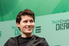 Rusia acusa al fundador de Telegram de no eliminar canales que supuestamente eran utilizados para organizar atentados y sabotajes.