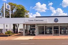 Volkswagen Camiones y Buses inaugura el nuevo concesionario Lowe Camiones S.A