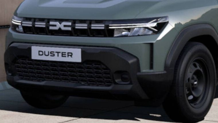 Dacia Duster Essential