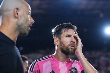 Mascherano reveló la clave del Inter Miami de Messi para llegar a la final de la MLS.