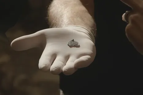 El hallazgo en Israel se produjo en la Ciudad de David, una de las zonas arqueológicas más sensibles de Jerusalén. El hallazgo en Israel se produjo en la Ciudad de David, una de las zonas arqueológicas más sensibles de Jerusalén.