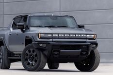 Conocé la GMC HUMMER EV 2026: más potencia y tecnología Foto: GMC