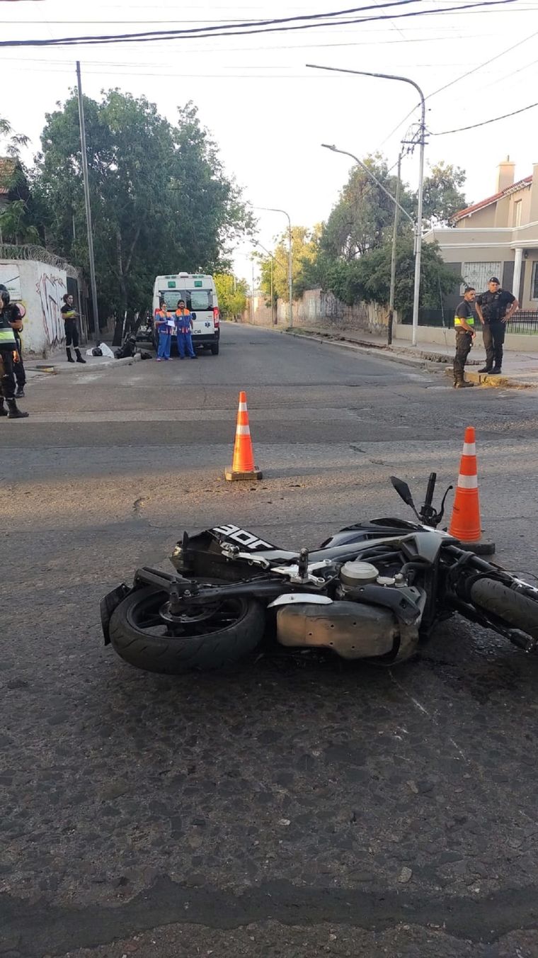 El accidente fue esta mañana (imagen ilustrativa) Foto: imagen ilustrativa / Archivo MDZ