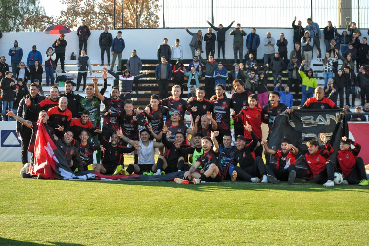 Siete elencos mendocinos jugarán el Regional Amateur. Foto: Prensa FADEP