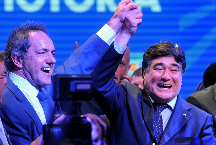 Vuelve. Daniel Scioli, de vuelta al Gobierno. Foto: TELAM