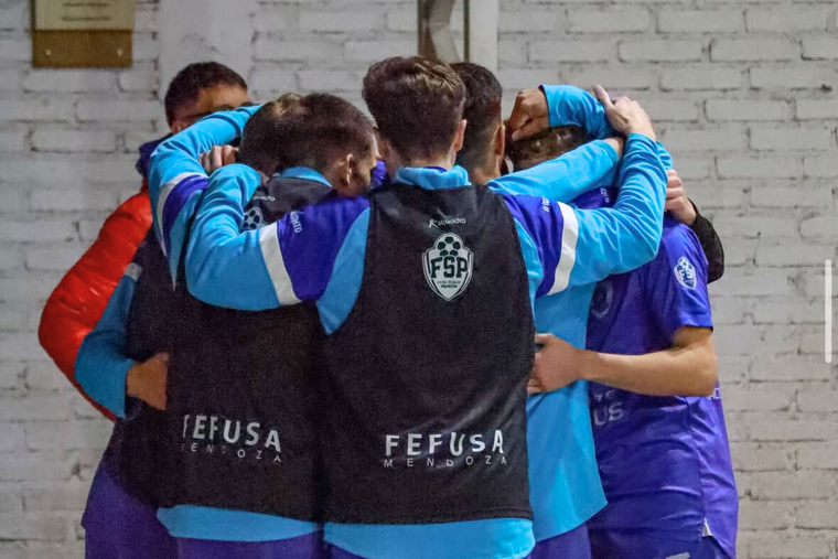 El Apertura de futsal masculino tiene definidos los cruces de cuartos de final.