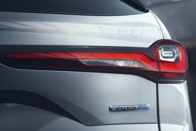 MDZol | Mazda CX-90 Teaser