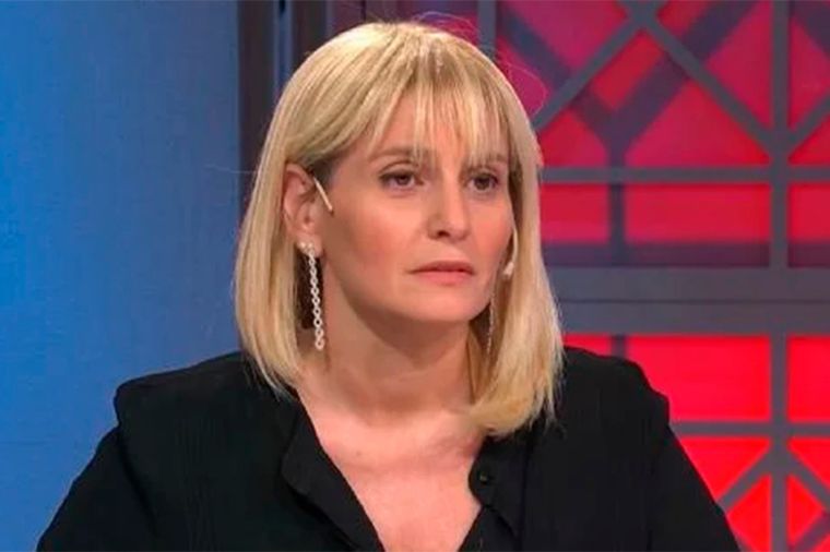 Romina Manguel Foto: Captura TV