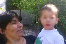 nene de 2 anos estuvo perdido horas en las sierras de cordoba