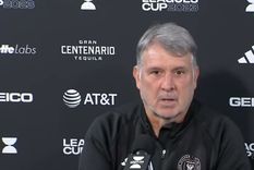 El Tata fue claro a la hora de hablar de su equipo.