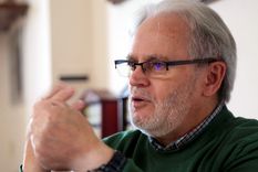 Manel ahora es escritor, pero ha quedado mal parado. Foto: ElMundo.