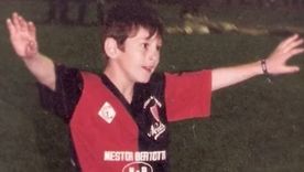 Un nuevo documental sobre la vida de Lionel Messi.