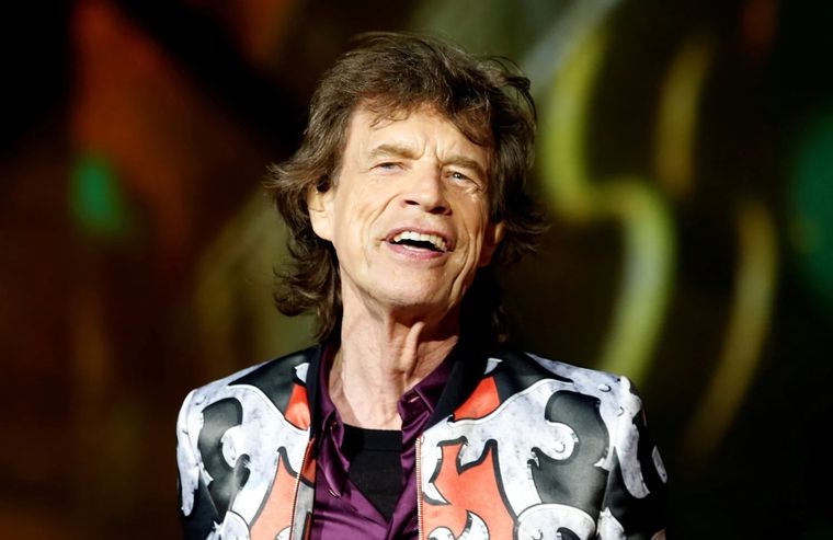 Mick Jagger Mick Jagger Foto: nbcnews.com