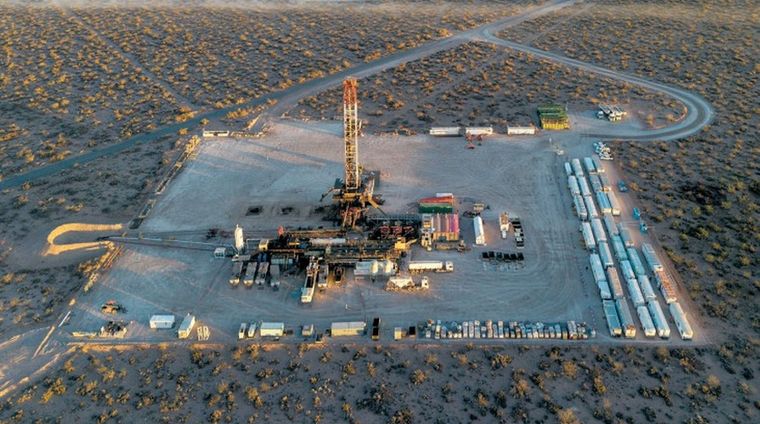 Vaca Muerta en Río Negro continúa su expansión.