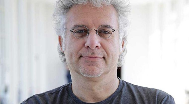 Pablo Helman, quien supervisó los trabajos de Estebecorena y Sepúlveda. Los tres aspiran a un Oscar.