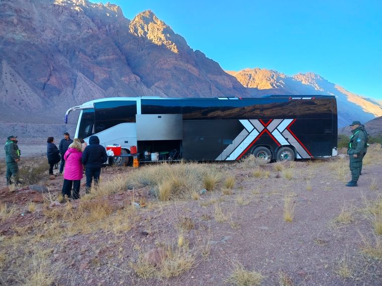 Foto: Gendarmería Nacional