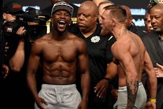 El irlandés fue muy picante en Instagram. Foto: Agencias