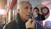 El exvocal de San Lorenzo, Marcelo Culotta, presentó la renuncia para promover nuevos comicios. Foto: captura de TV y @SanLorenzo. El exvocal de San Lorenzo, Marcelo Culotta, presentó la renuncia para promover nuevos comicios. Foto: captura de TV y @SanLorenzo.
