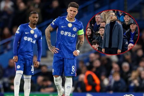 El DT del Chelsea reveló que tuvo una charla con Enzo Fernández en la que hablaron acerca del futuro del exmediocampista de River. El DT del Chelsea reveló que tuvo una charla con Enzo Fernández en la que hablaron acerca del futuro del exmediocampista de River.