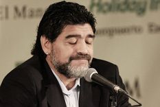 el homenaje de maradona para mohamed ali